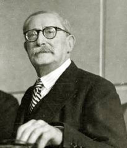 Leon Blum's Popular Front Government Comes to Power in France