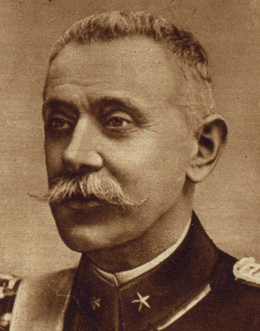 Joseph Pilsudski Becomes Virtual Dictator in Poland