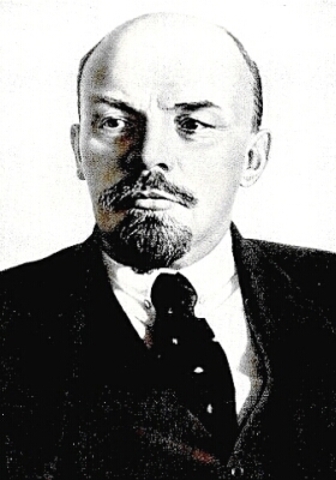 Vladimir Lenin Dies