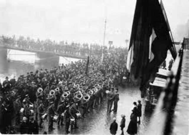 The final League of Nations Disarmament Conference is Held