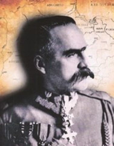 Joseph Pilsudski Becomes Virtual Dictator in Poland