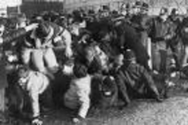 The Samuel Commission in England Releases Its Report on Coal Mining