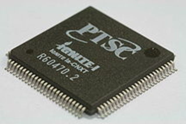 Microprocessor