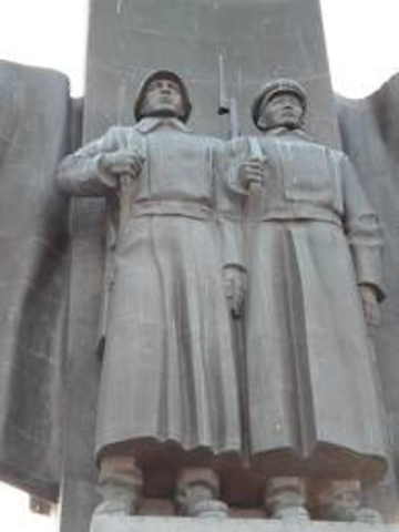 The Communist Defeat