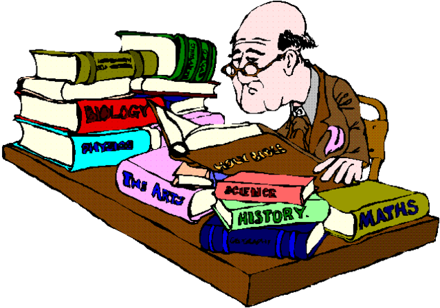 Chapter 4: a Little reasearch