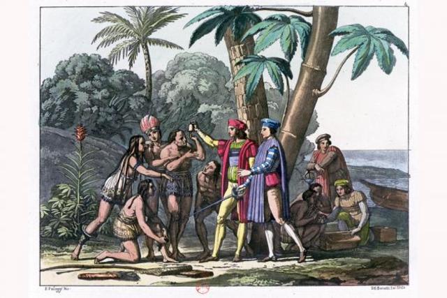 Ontdekking van Amerika