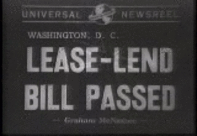 Lend-Lease Act