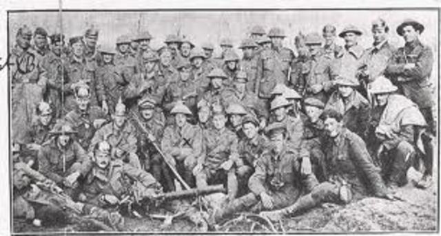THE BATTLES OF SOMME