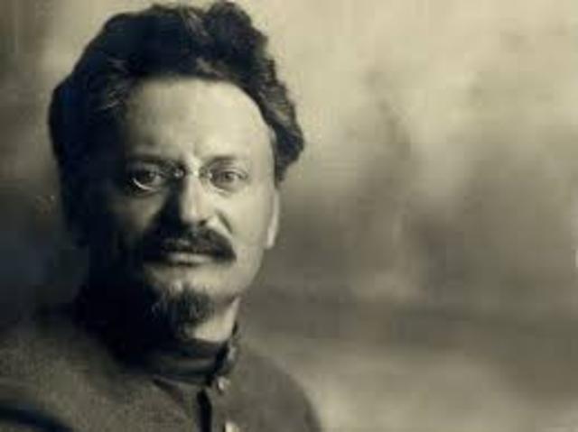 Leon Trotsky Assassinated
