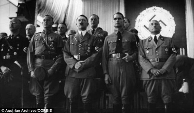Adolf Hitler Became the Leader of the Nazi Party