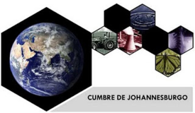 Cumbre de Johannesburgo