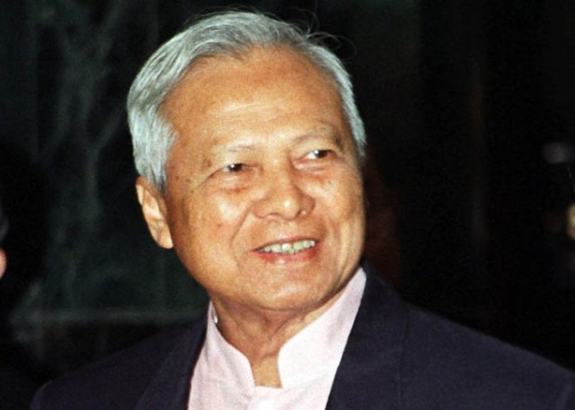 Prem Tinsulanonda