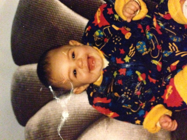 Kelly-Brother's birth