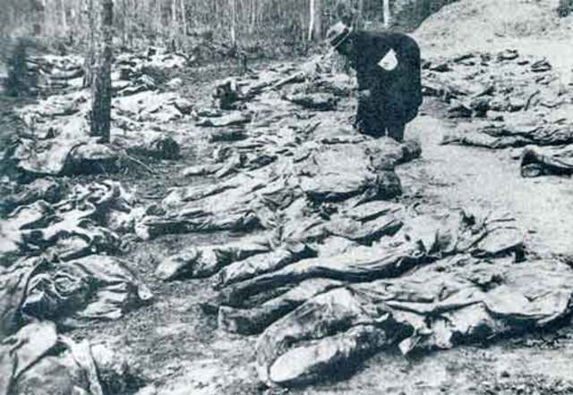 The Katyn Forest Massacre