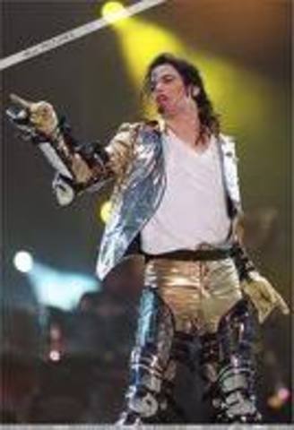 HiStory World Tour