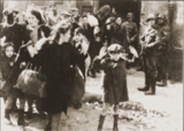 The Warsaw Ghetto Uprising