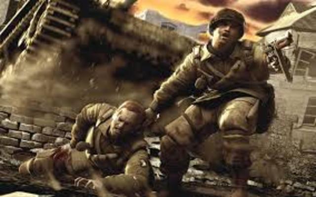 Rodrico gets wounded out of town