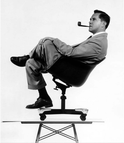 Charles Eames Born