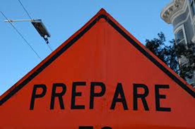 Rodrico prepares himself just in case of a war