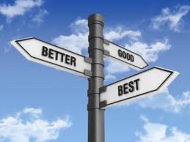 Rodrico feels better than ever