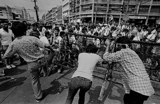 People Power Revolution