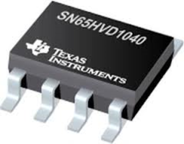 Texas instruments intergrated circuit