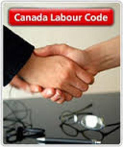 Canada Labour Code