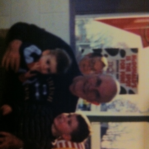 Grandfather Passes Away