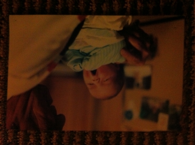 Kylie Creamer is Born