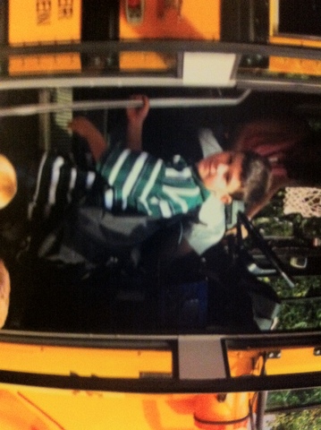 First Day of Kindergarden