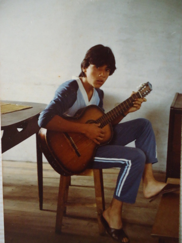 Guitarra, una tradicion familiar