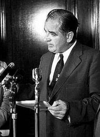Era of McCarthyism