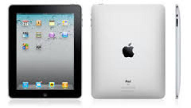 I pad released