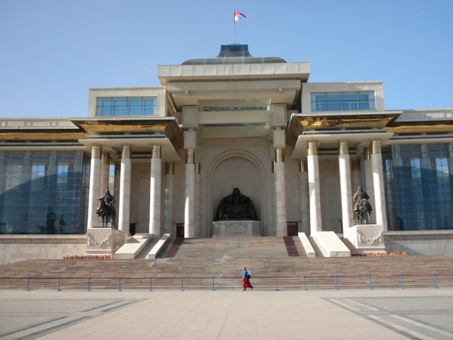 Non-Communist Parliment