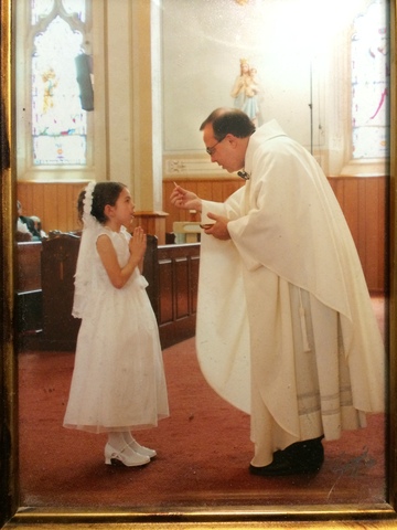 First Communion