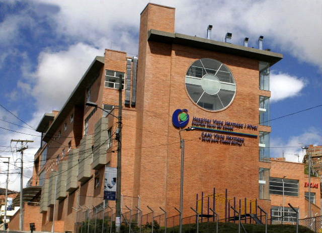 HOSPITAL VISTA HERMOSA