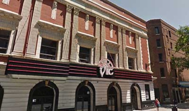 Chicago, IL - The Vic Theater