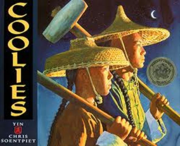 1862 Anti-coolie law