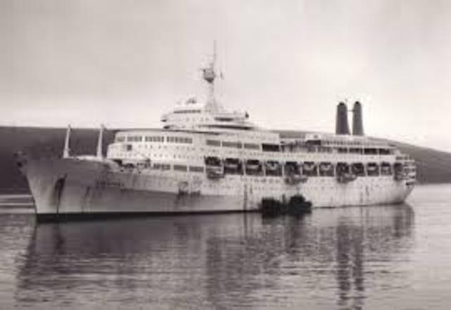 The National Gallery of Australia opens