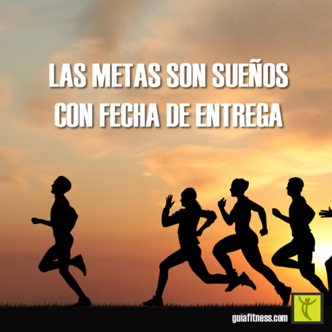 CUANDO ESPERAS LOGRAR TUS METAS