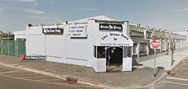 Asbury Park, NJ - Stone Pony