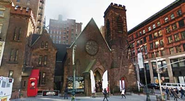 New York, NY - The Limelight