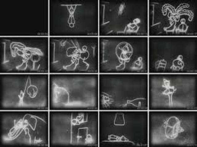 Emilie Cohl Releases Fantasmagorie