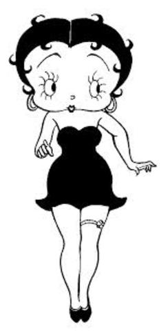 Betty Boop Introduced