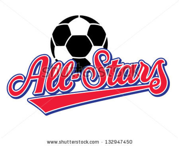 la escuela secundaria de todo el fútbol estrella