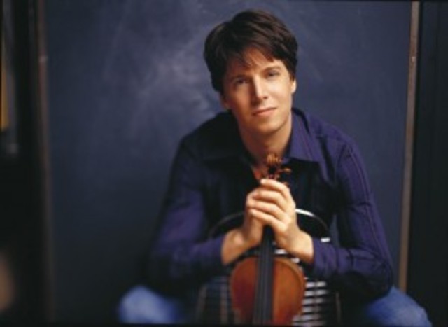 Joshua Bell acquires violin