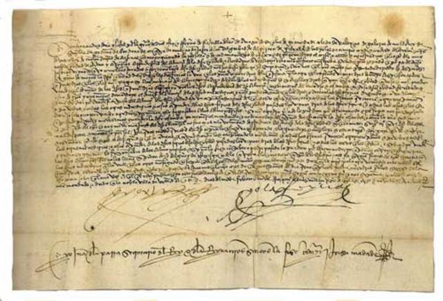 La Pragmática Real.