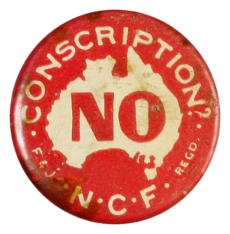 2nd Referendum for Conscription