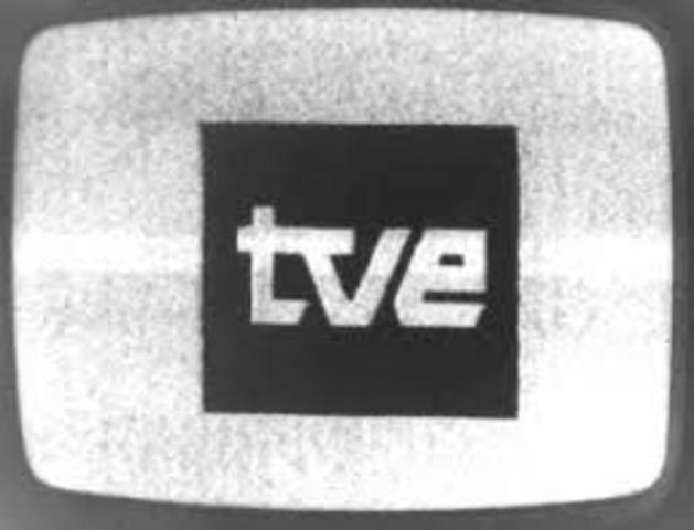 Nacimiento Televisión Española