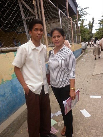 I graduated from High School